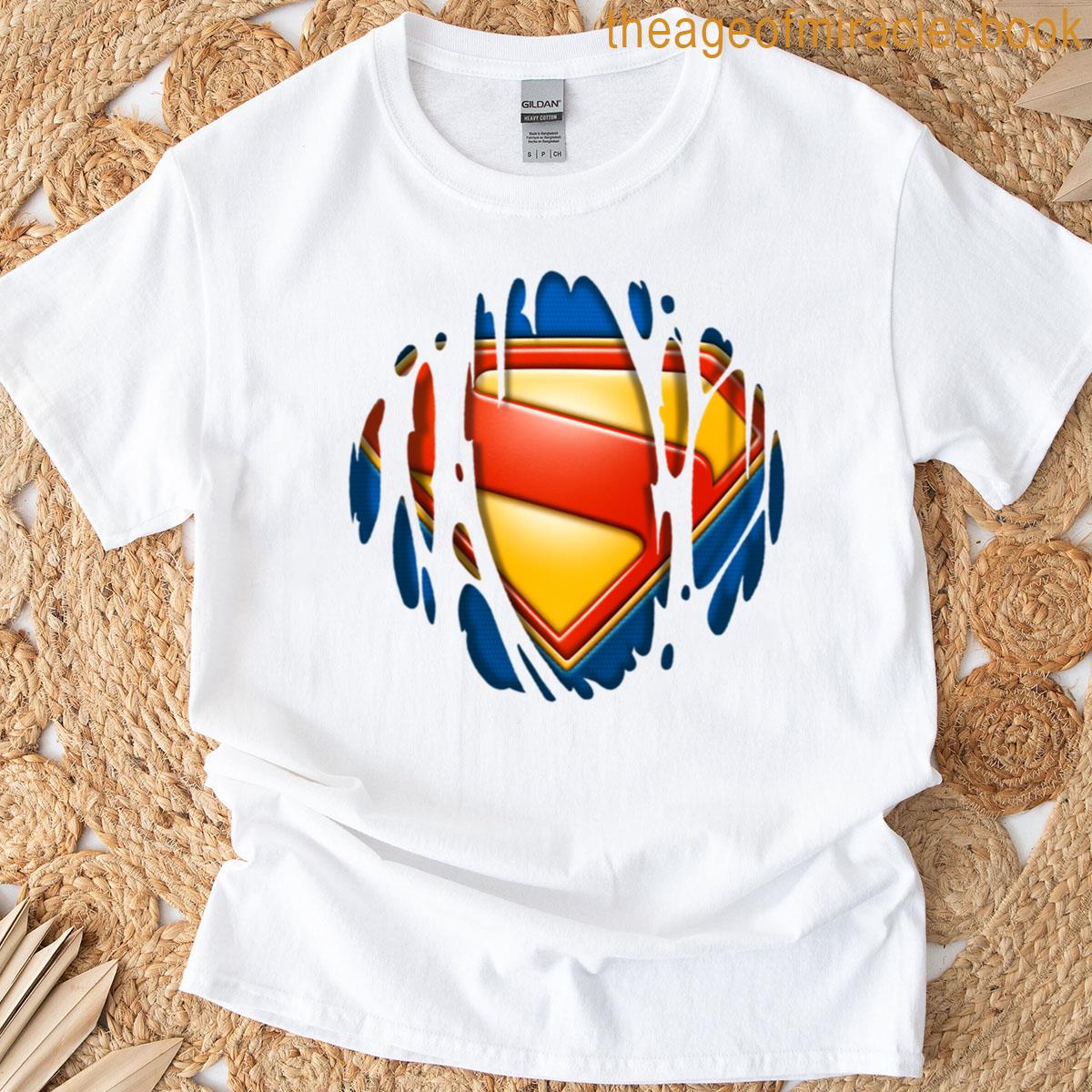 Super Armor T-shirt