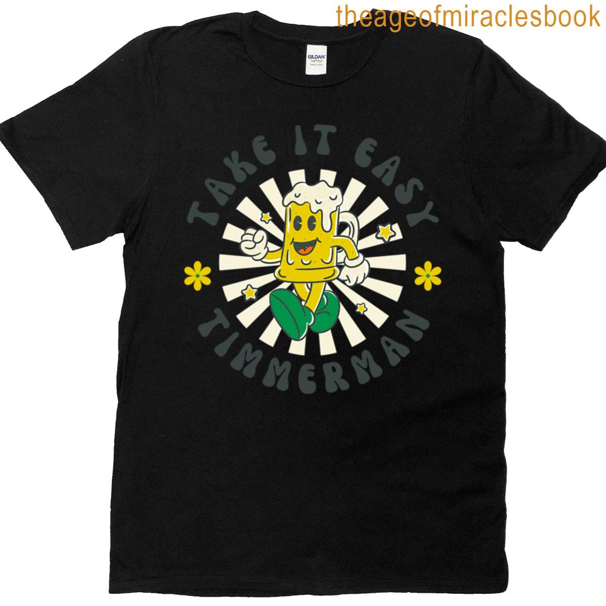 Take It Easy T-shirt