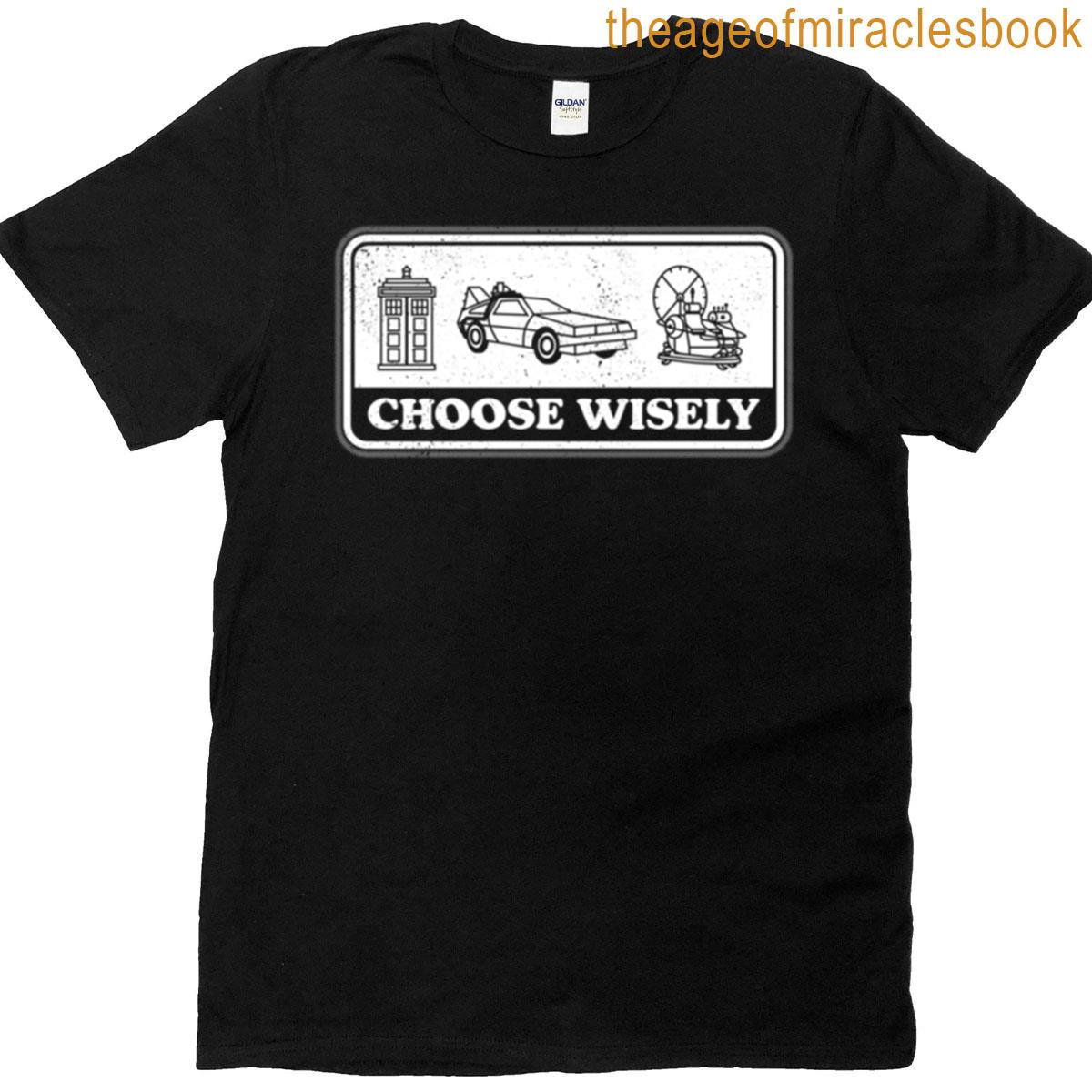 Temporal Dilemma T-shirt