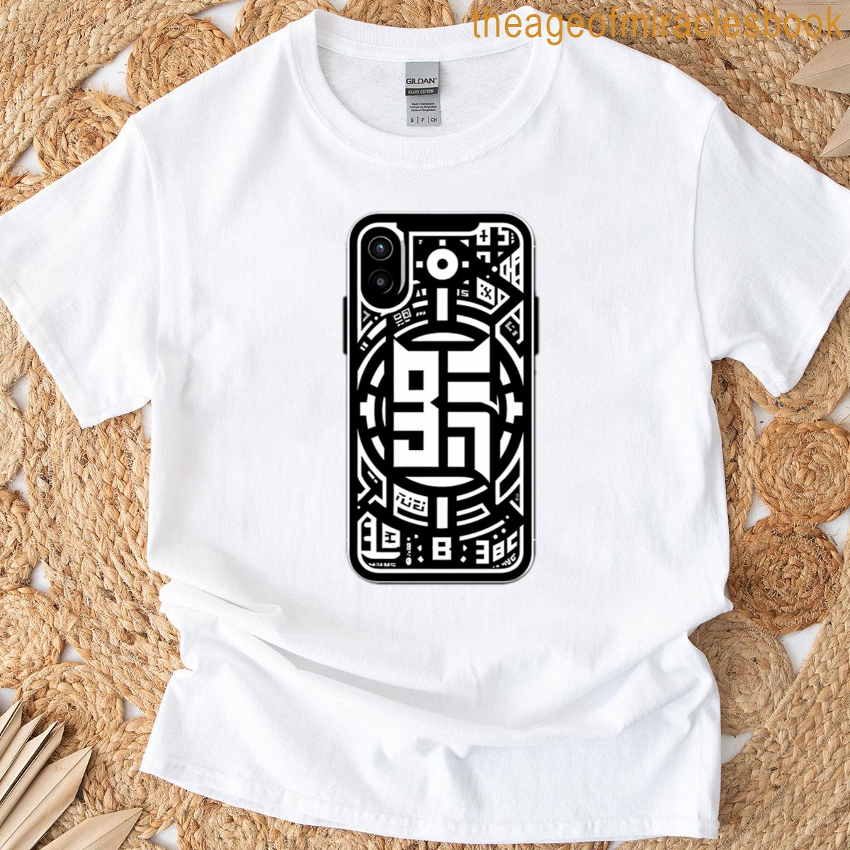 The Black Phone T-shirt