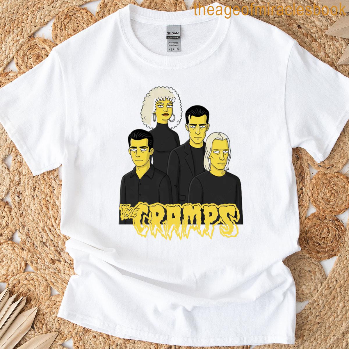 The Cramps T-shirt