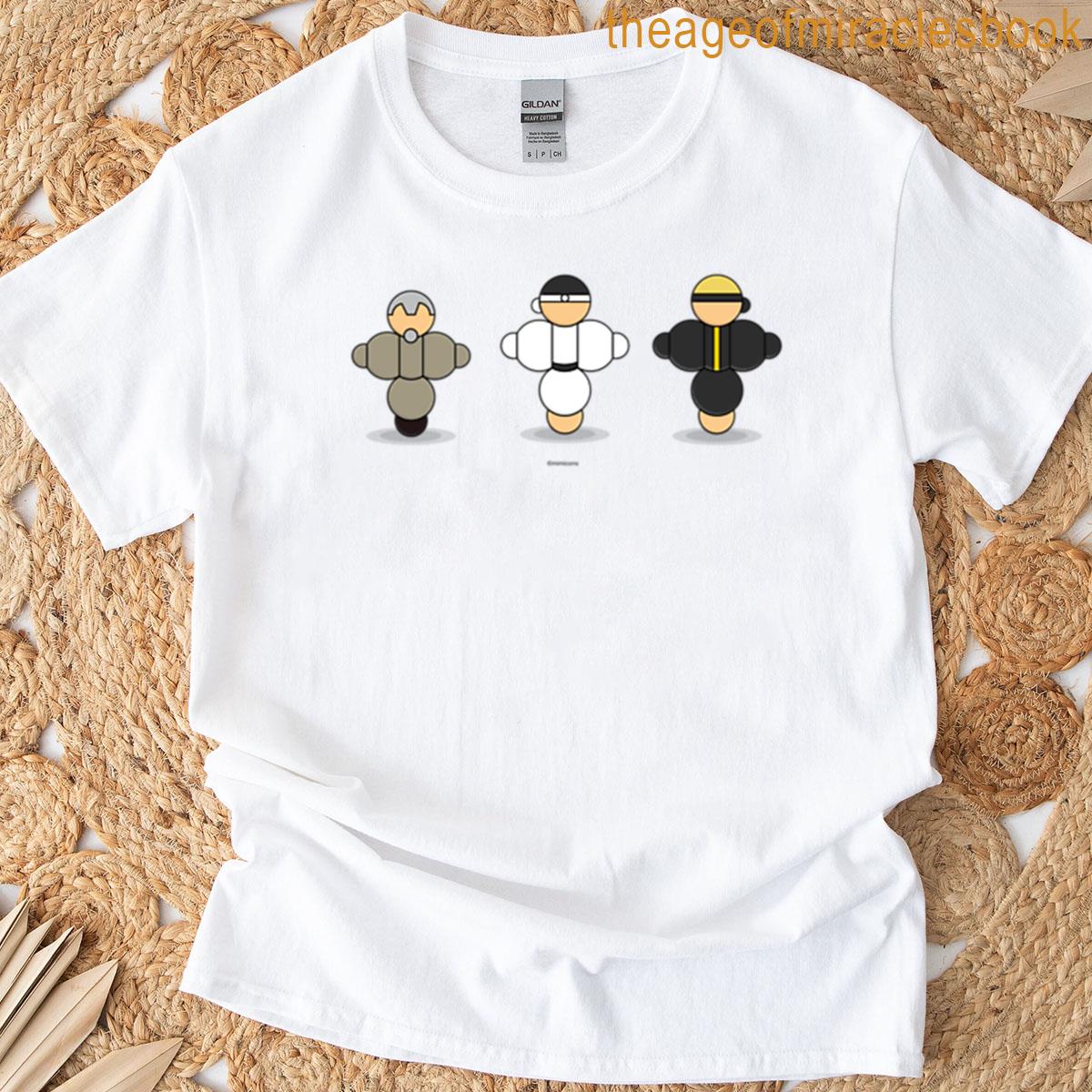 The Karate Kid T-shirt