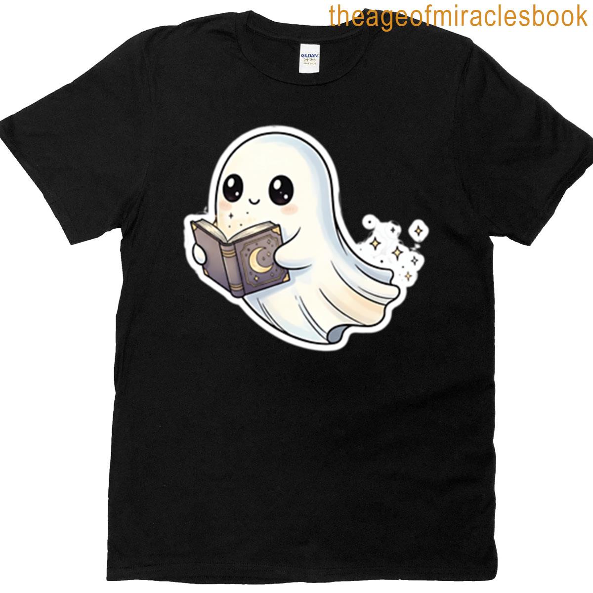 The Learned Halloween Ghost T-shirt