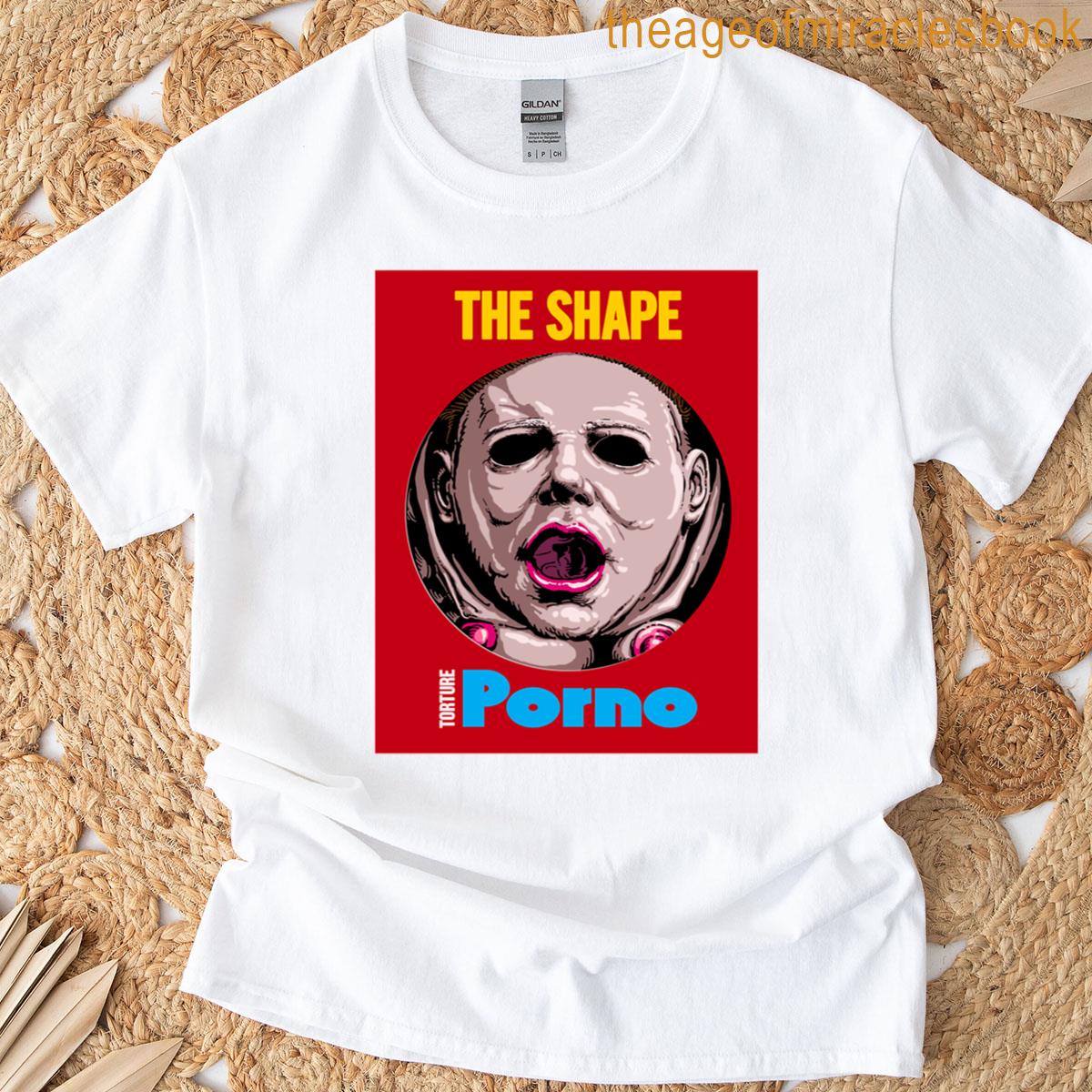 The Shape T-shirt