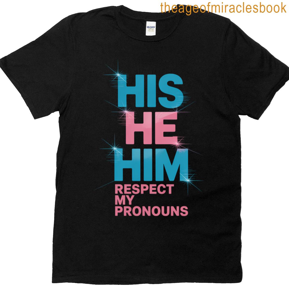 Transgender Lgbtq Pride T-shirt