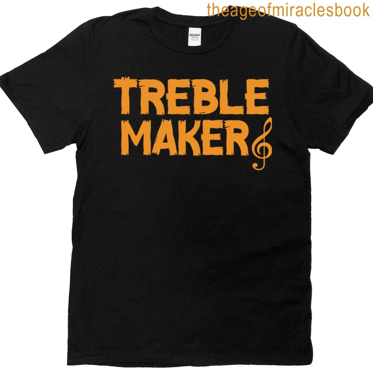 Treblemakers Barden University T-shirt