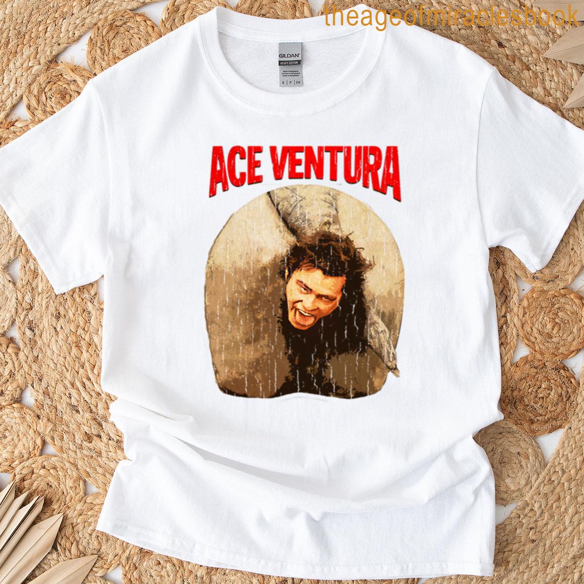 Vintage Ace Rhino T-shirt