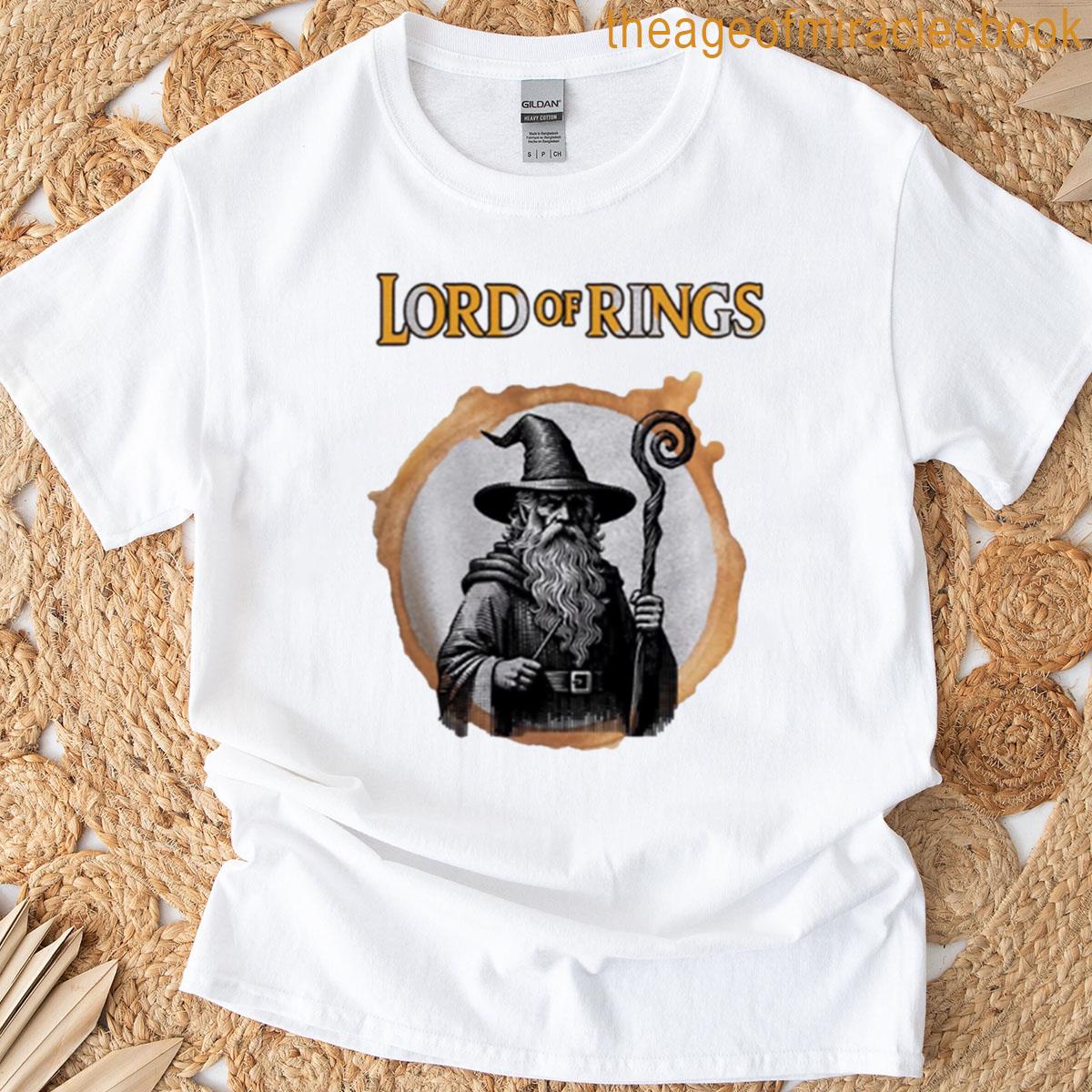 Vintage Circus Ring Performance Art T-shirt