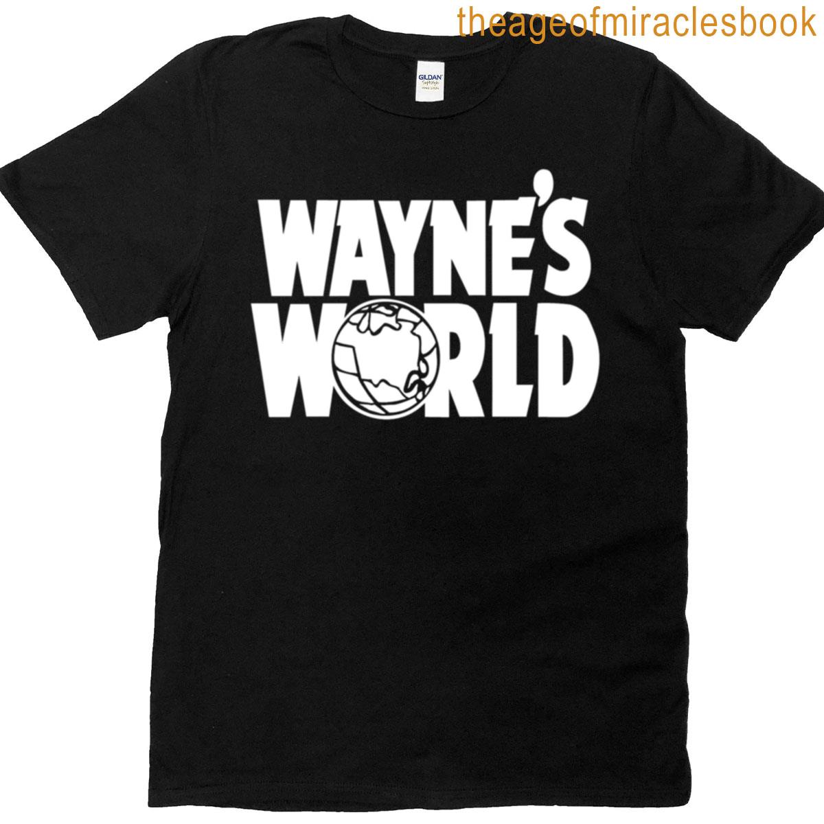 Wayne’s World T-shirt