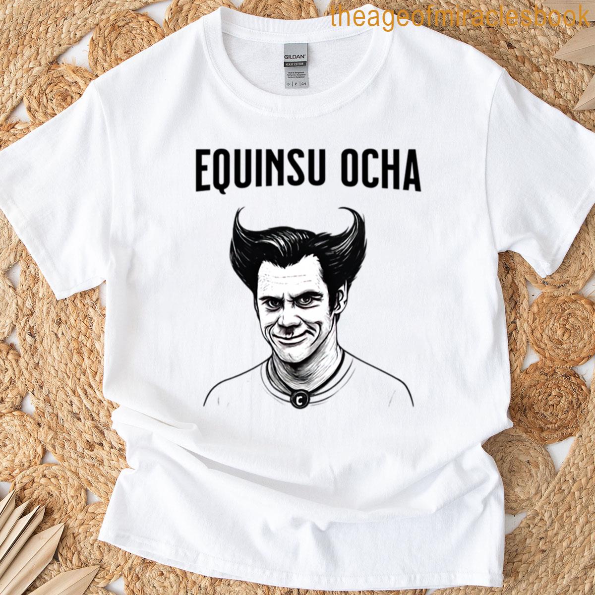 White Devil Equinsu Ocha T-shirt
