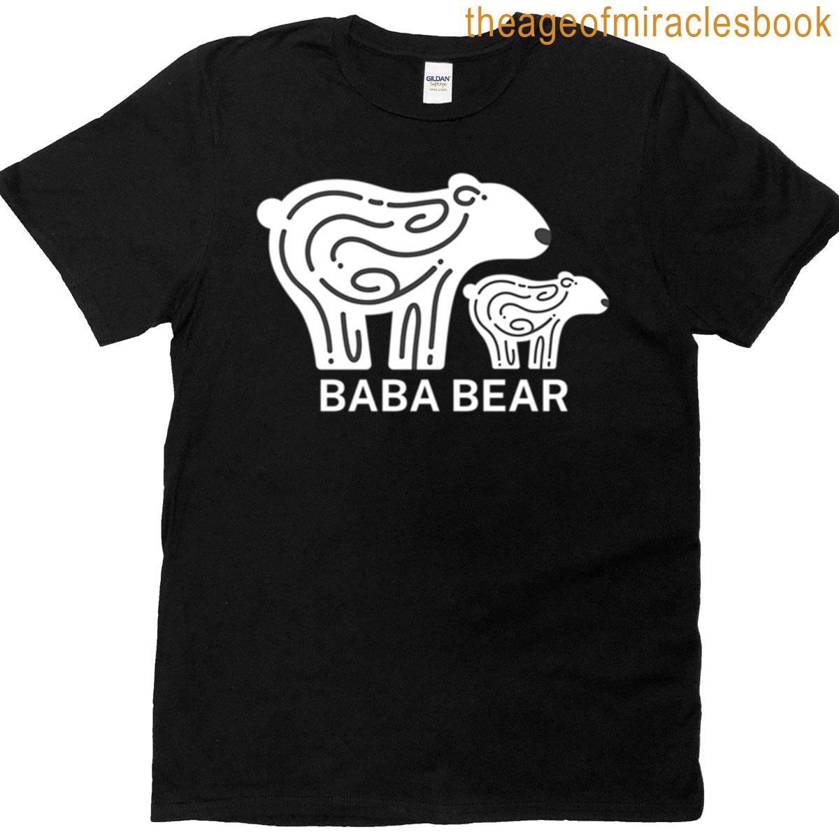Baba Bear T-shirt