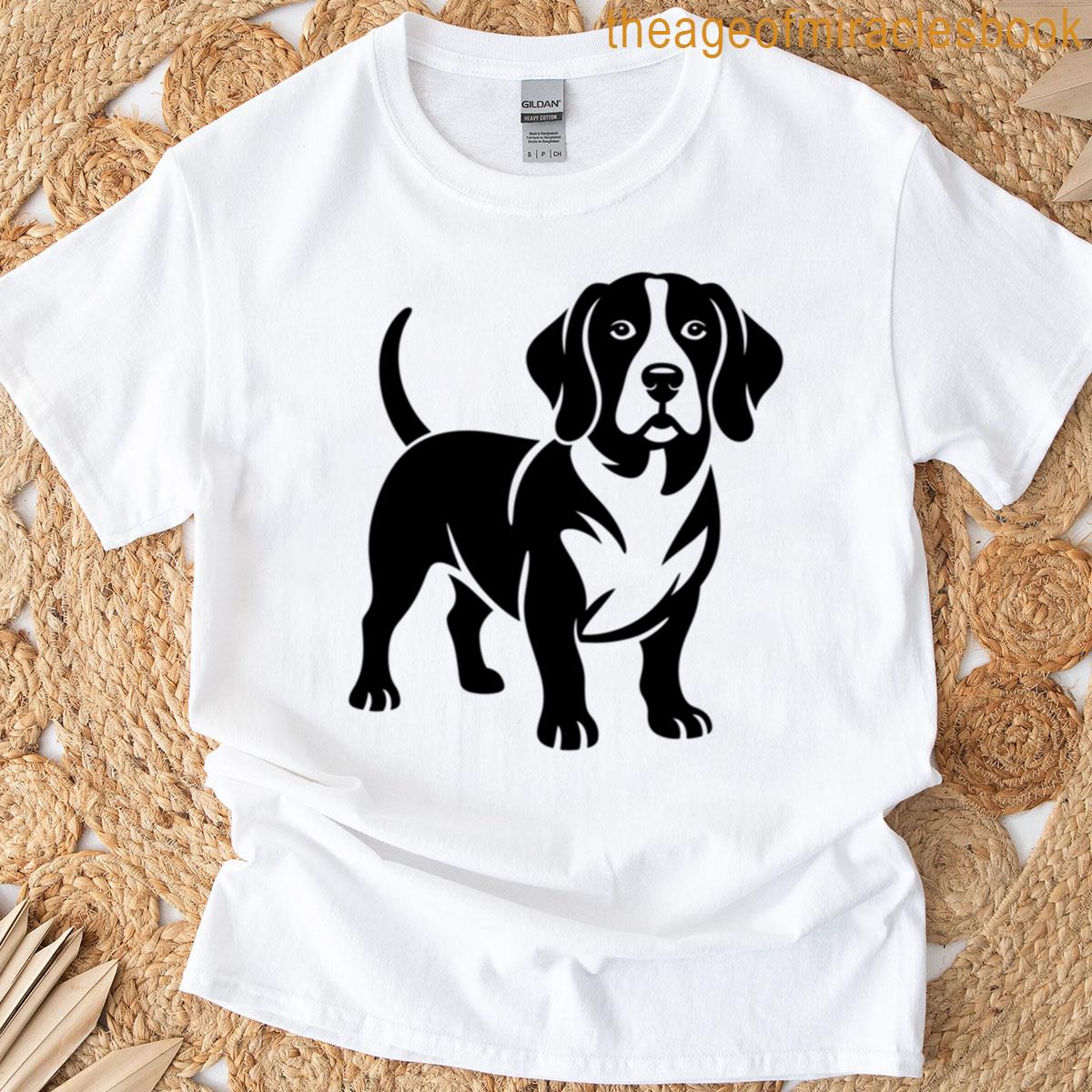 Bassador Dog T-shirt