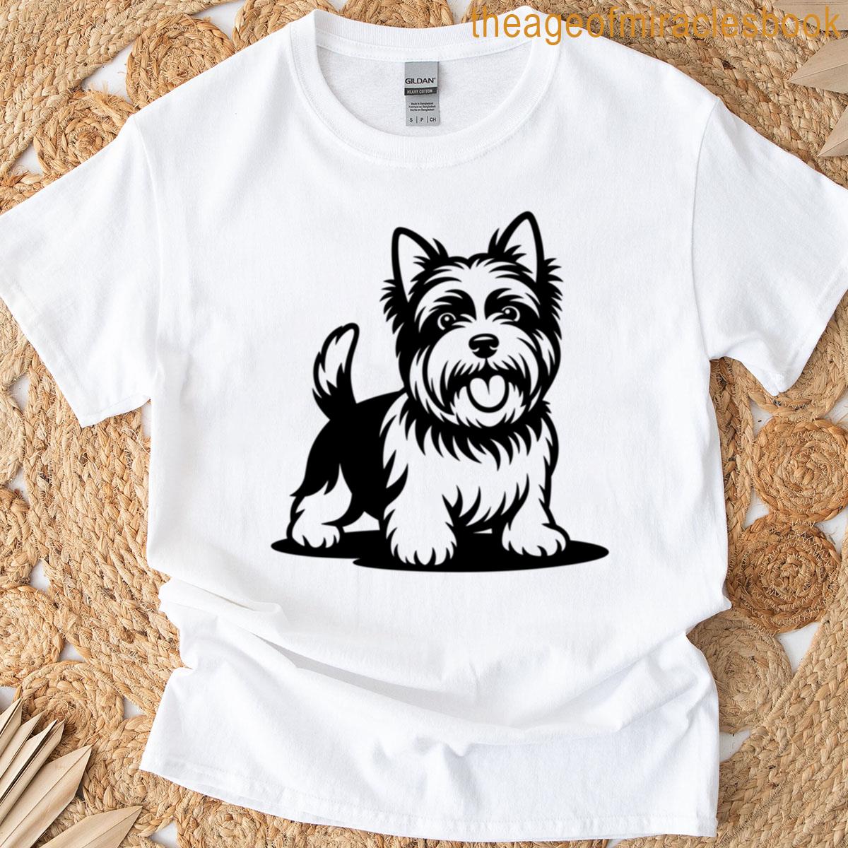 Biewer Terrier T-shirt