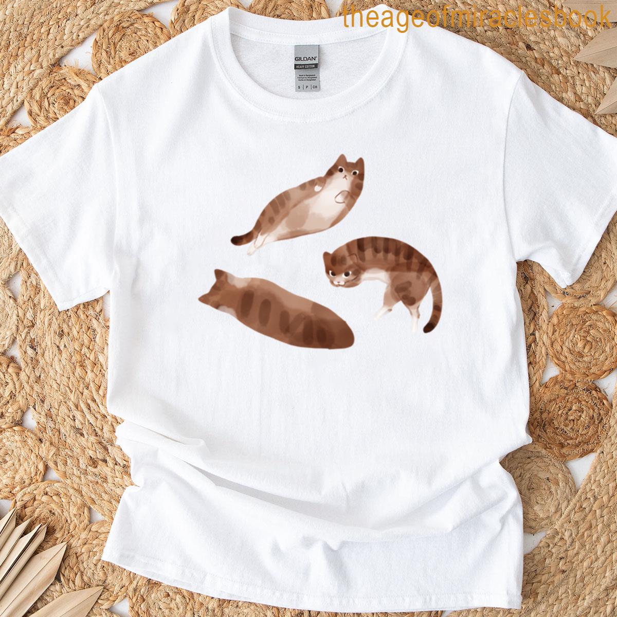 Cat Shapes Set T-shirt