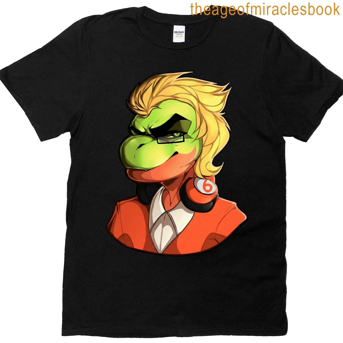 Cg5 Oc Gecko T-shirt