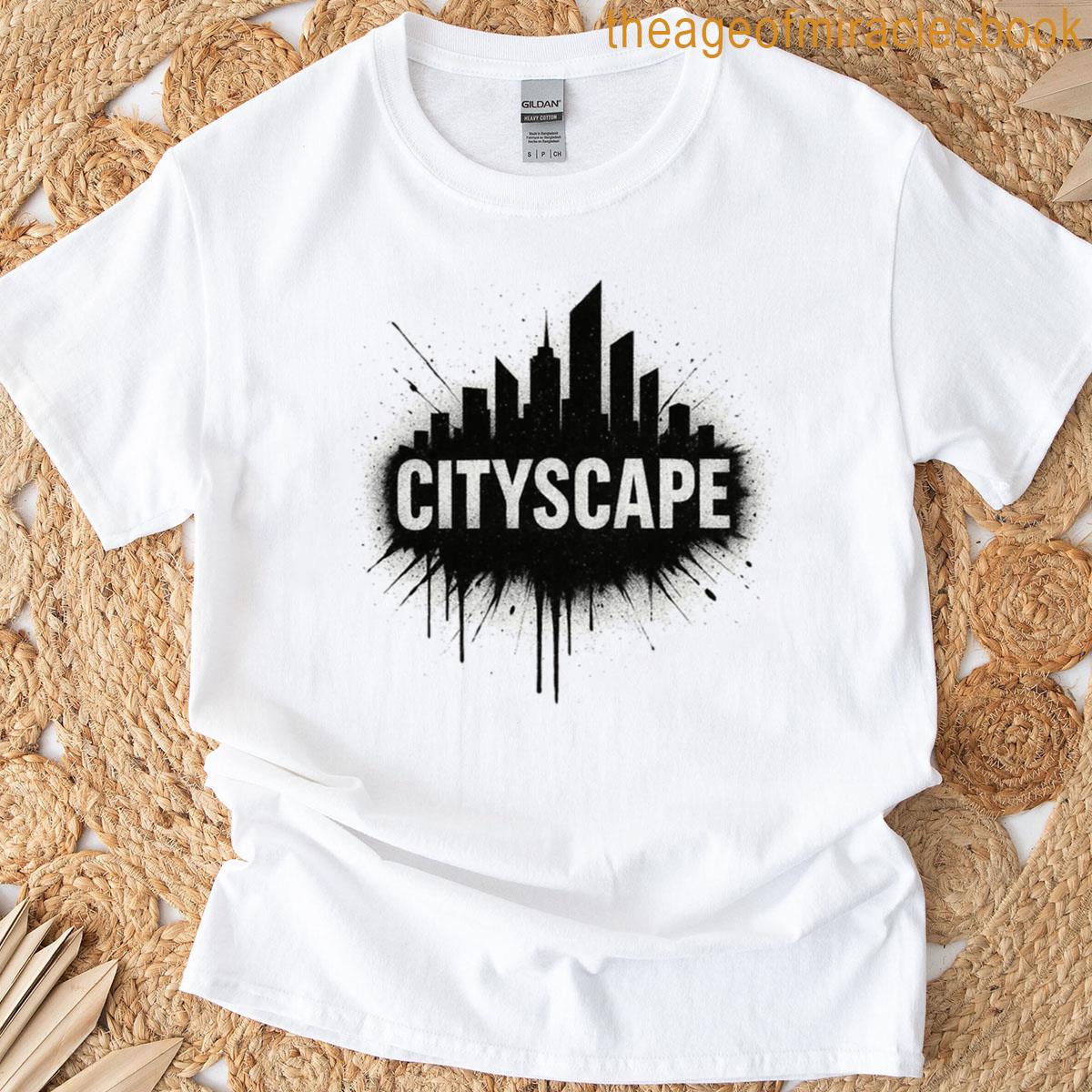 City Escape T-shirt
