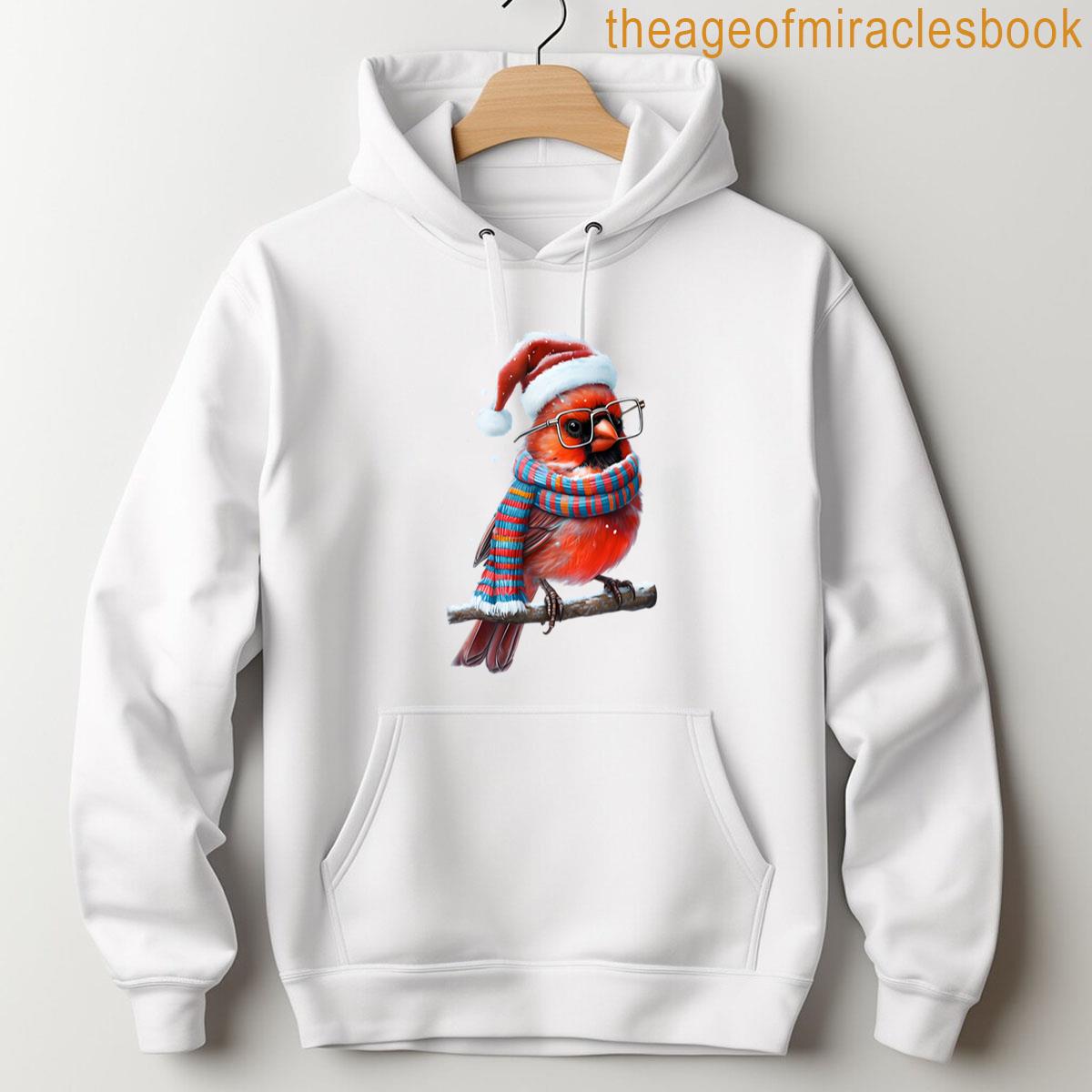 Alternative view of Dads A Bird T-shirt