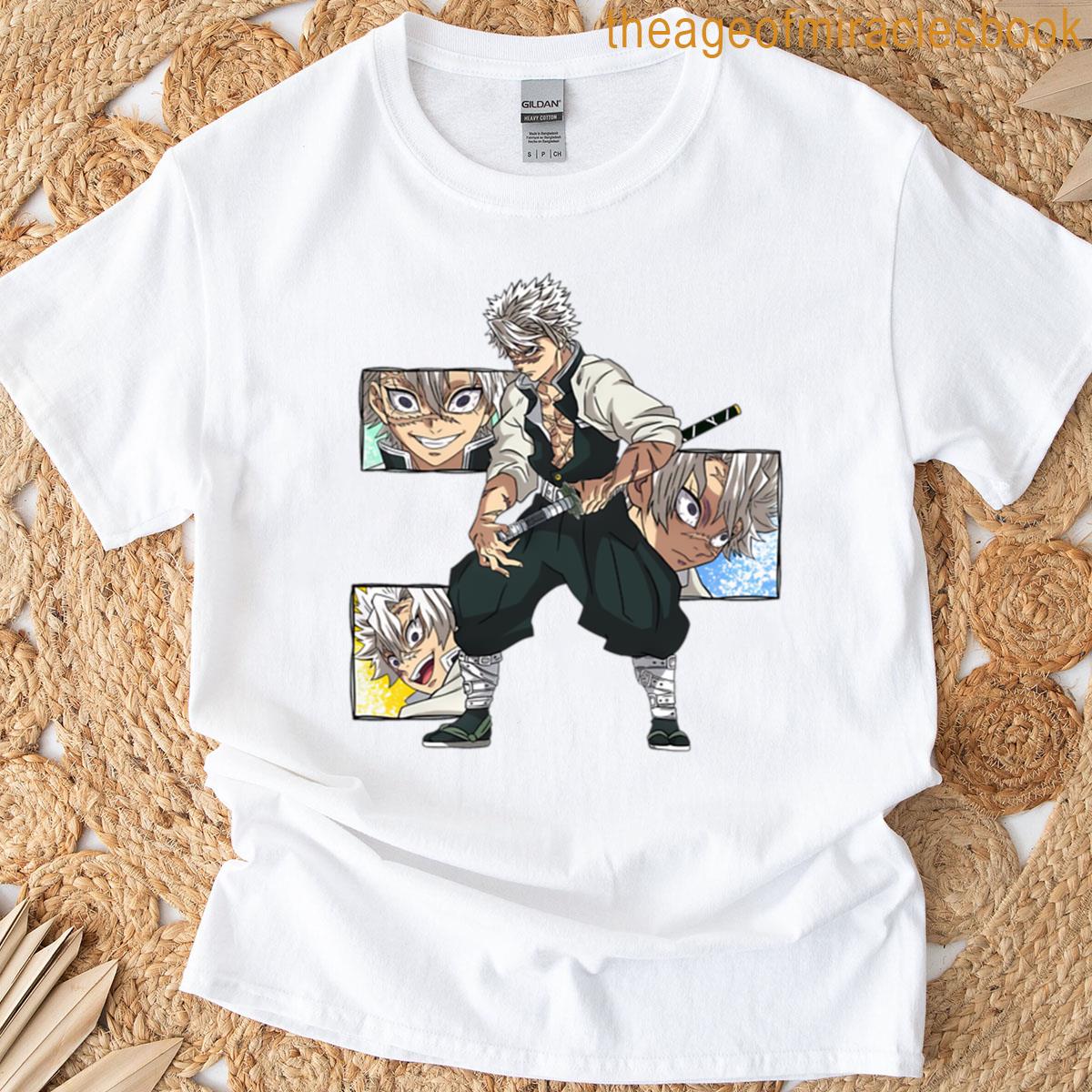 Demon Slayer T-shirt