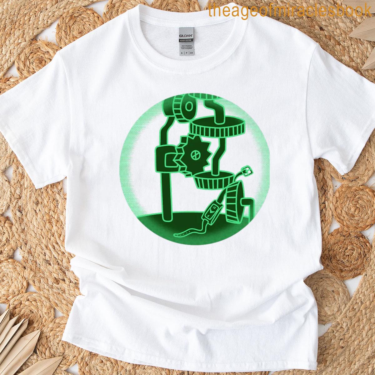 Inside The Thief T-shirt