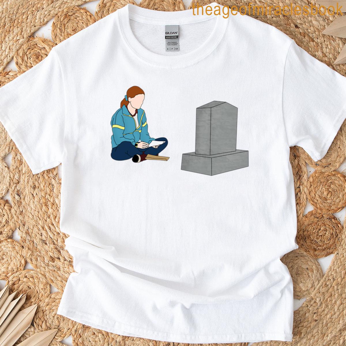 Max Mayfield Stranger Things T-shirt