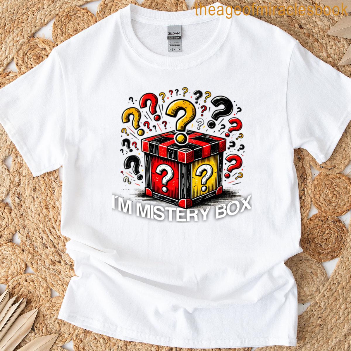 Mistery Box T-shirt