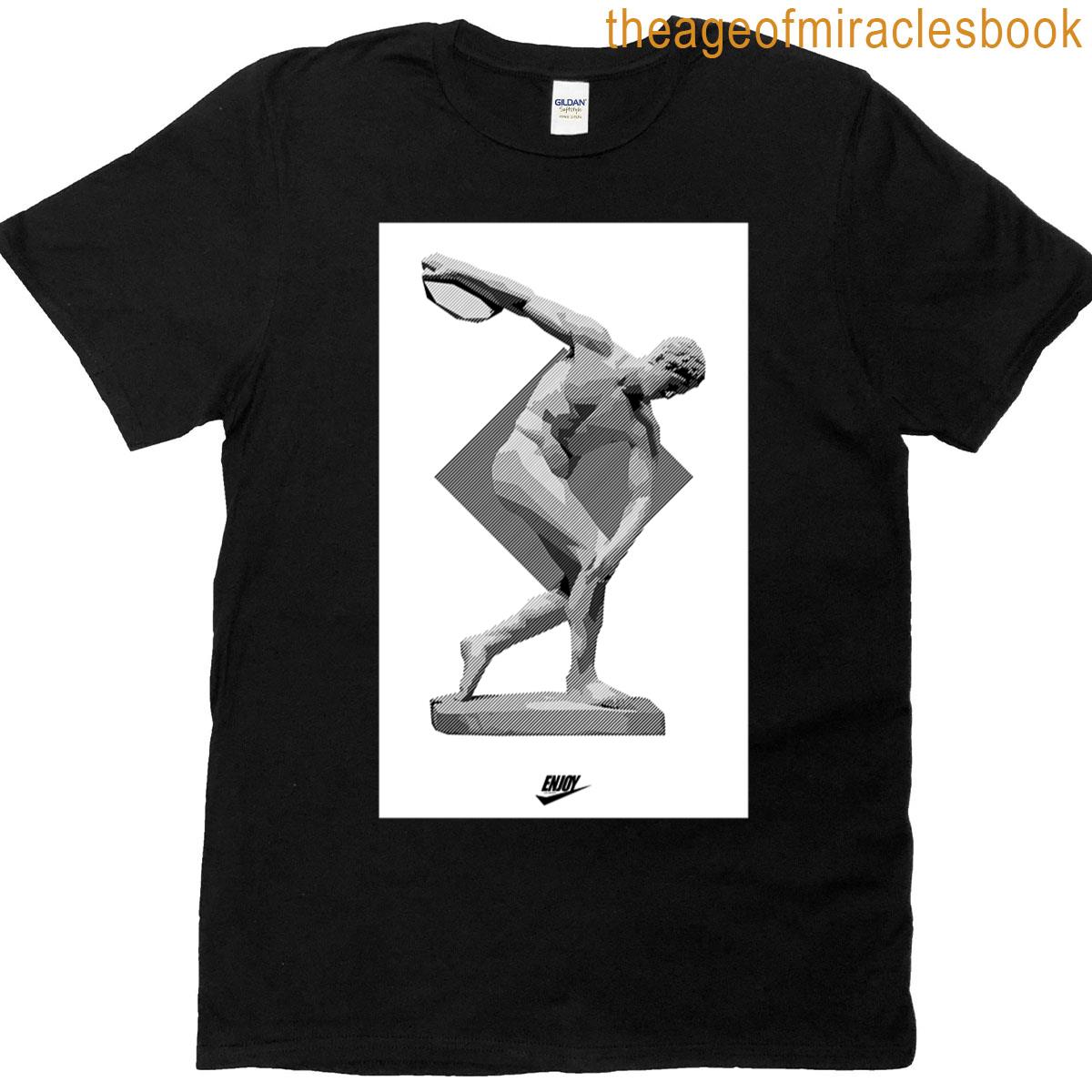 Optimus Diamond Black T-shirt