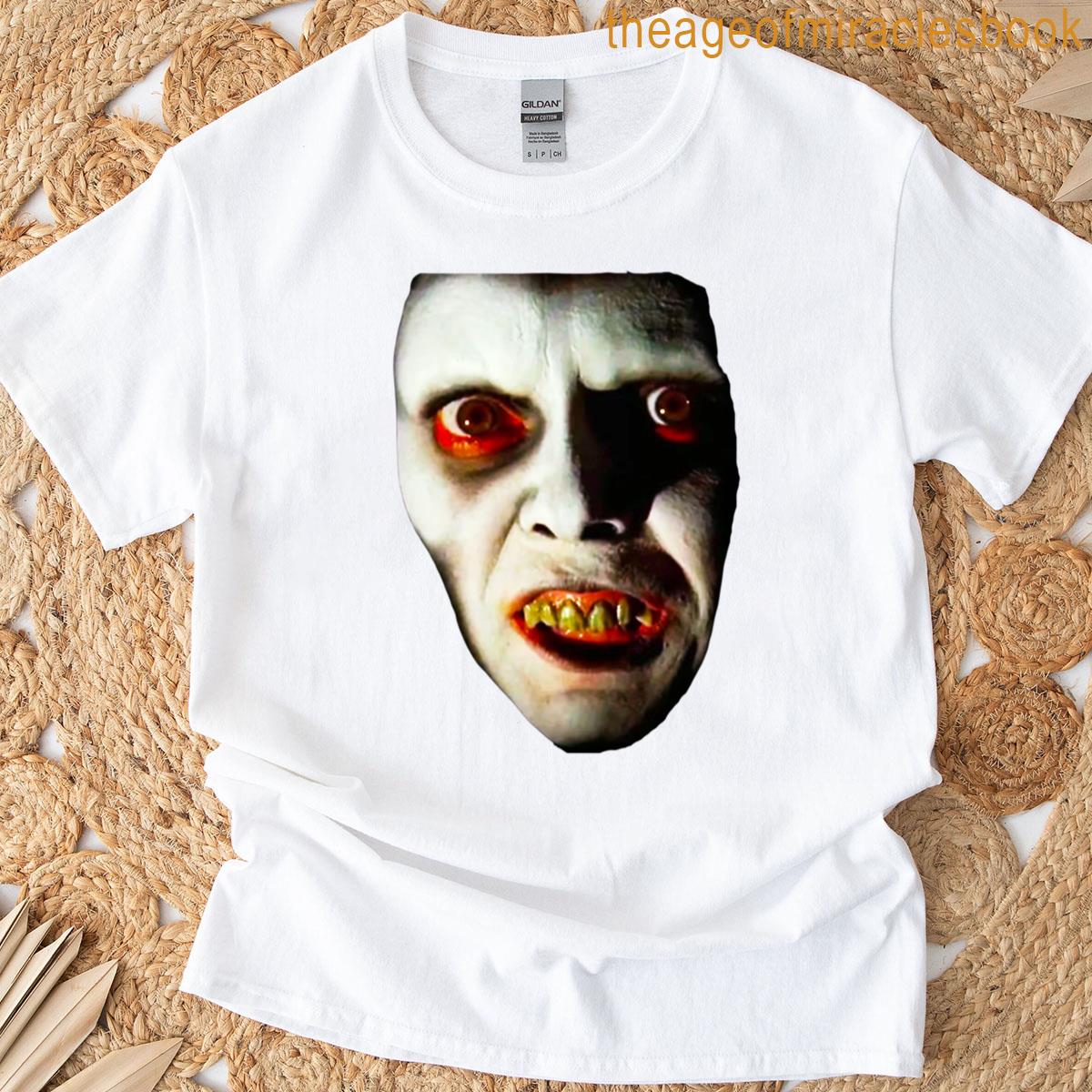 Pazuzu – The Exorcist T-shirt