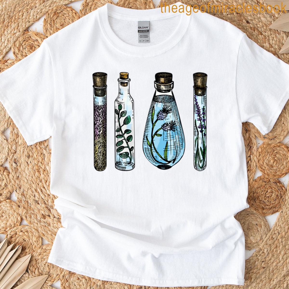Potion Ingredients T-shirt