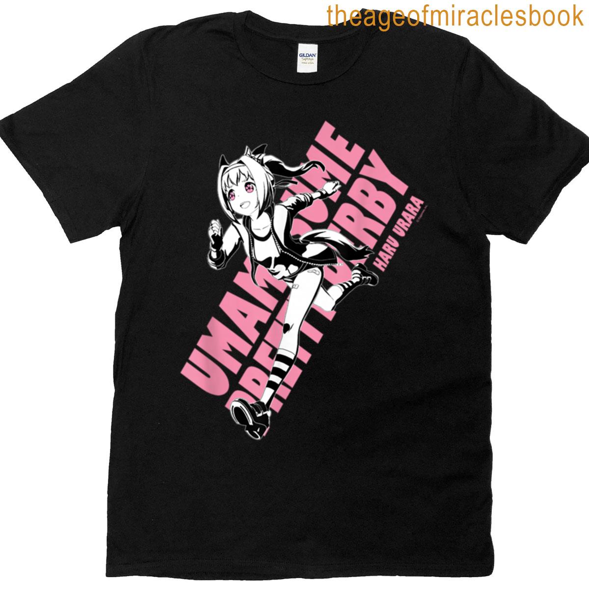 Pretty Derby T-shirt