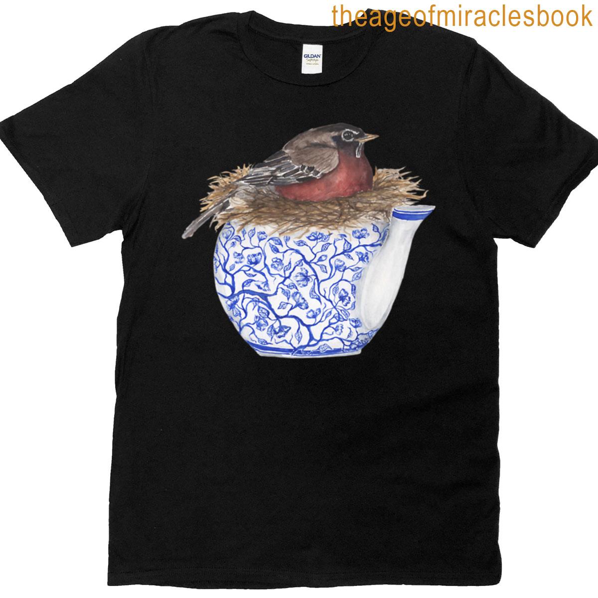 Robin’s Nest T-shirt