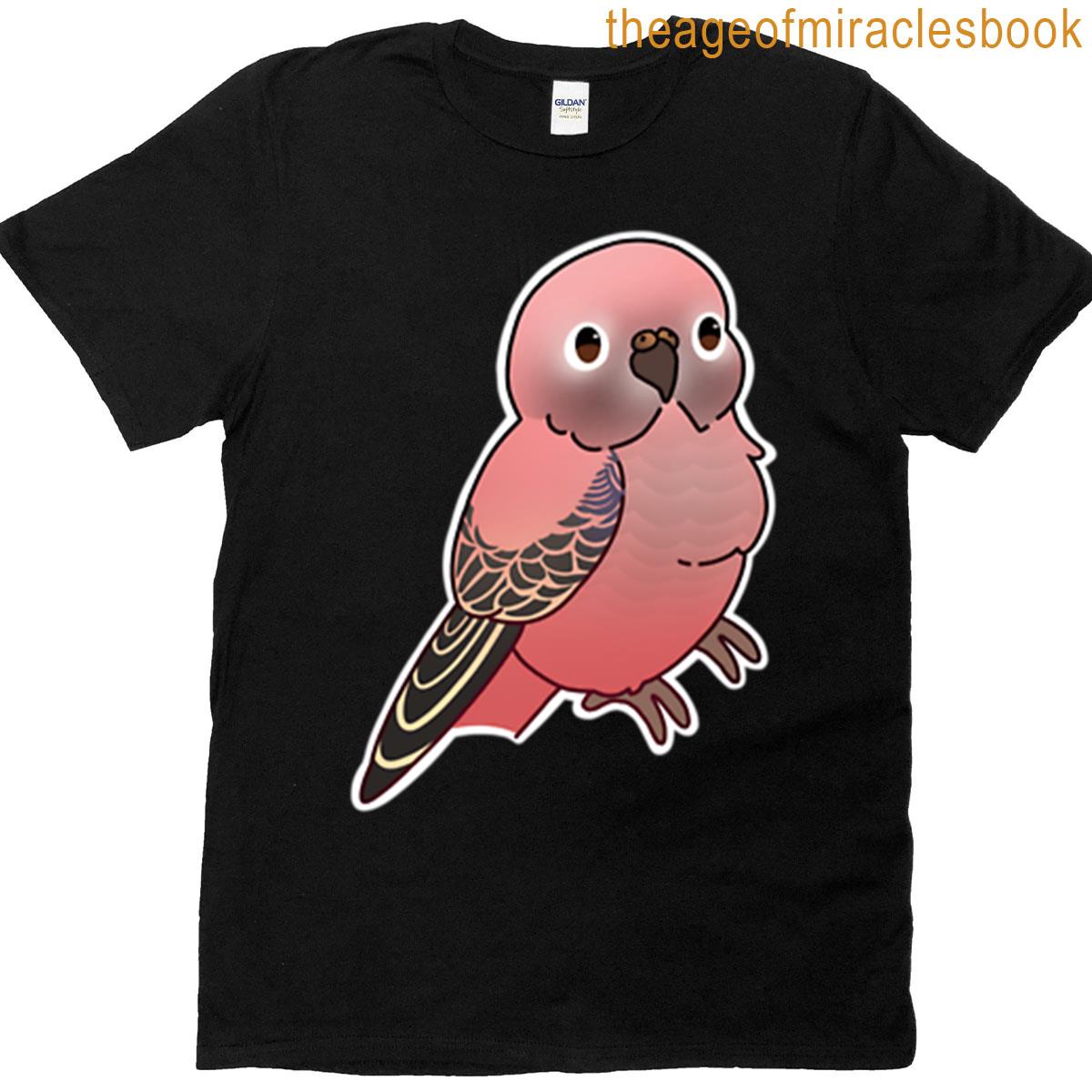 Rosey Bourke Parrot T-shirt