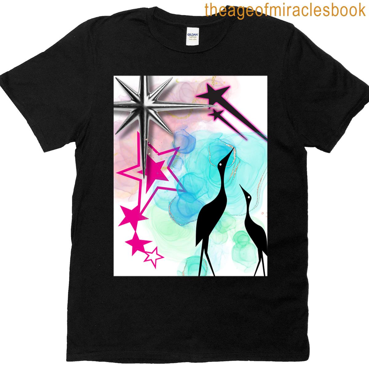 Starship Nova T-shirt