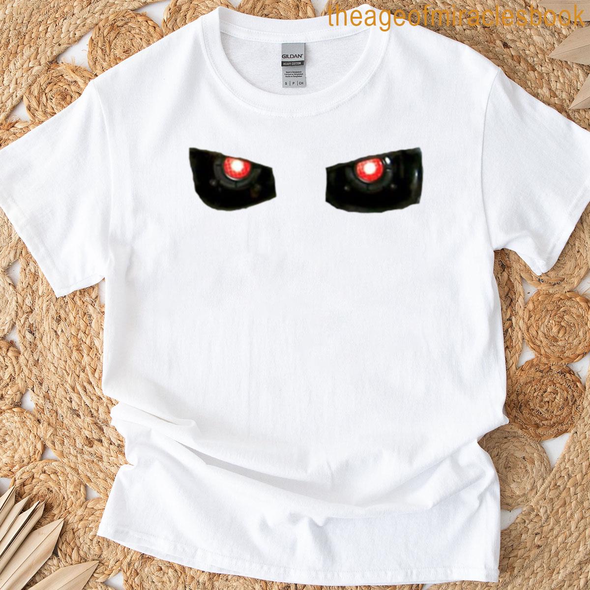 Terminator – Eyes T-shirt