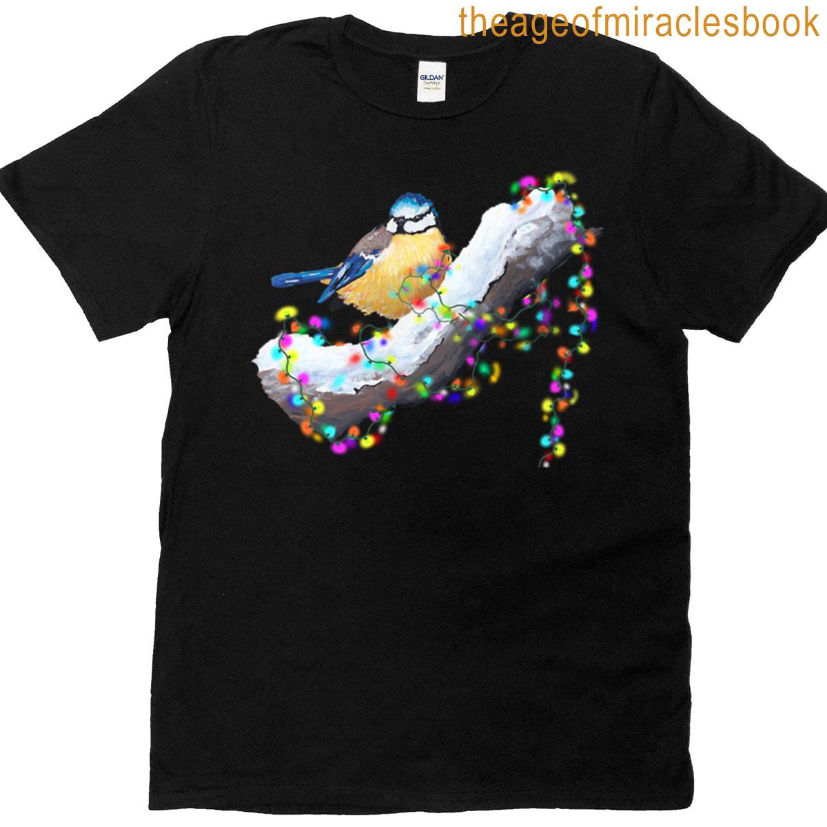 Twinkle Twinkle Little Tit T-shirt