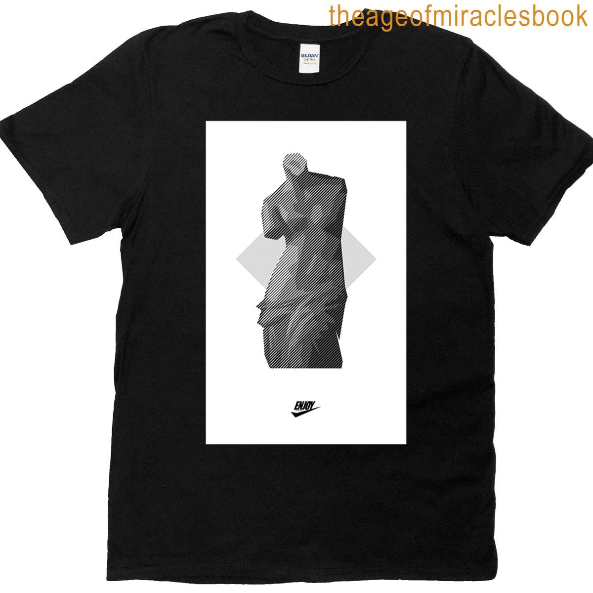 Venus Diamond Black T-shirt
