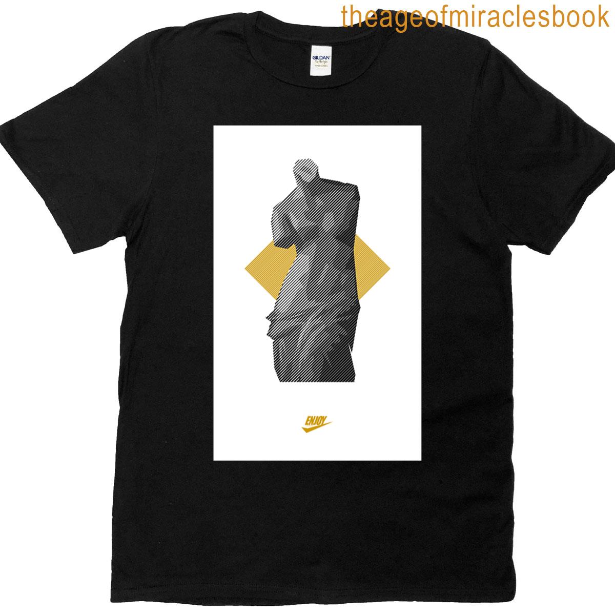 Venus Diamond Gold T-shirt