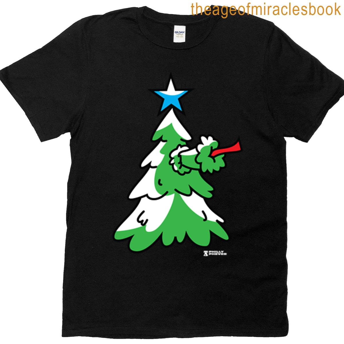 A Phanatic Christmas T-shirt