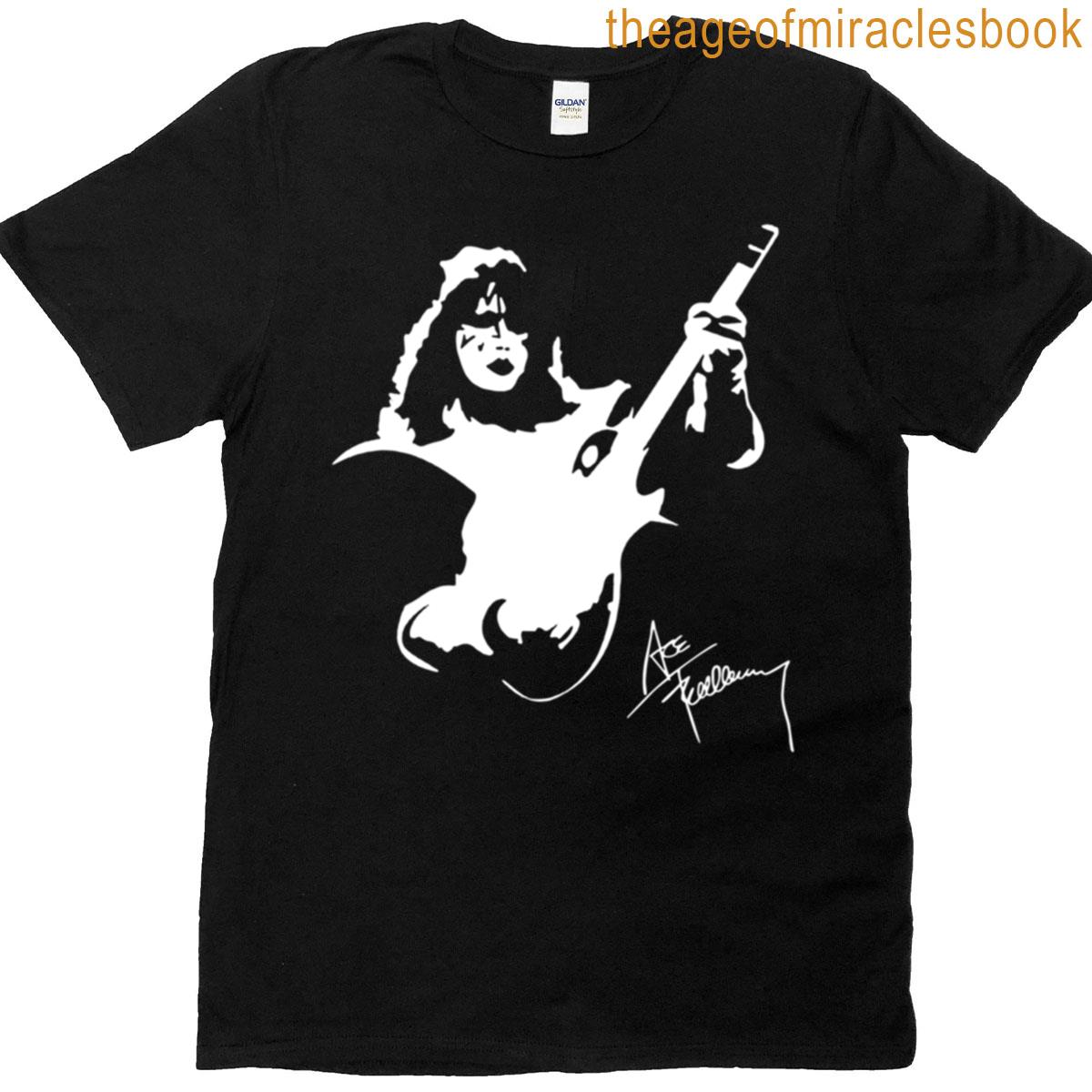 Ace Frehley T-shirt