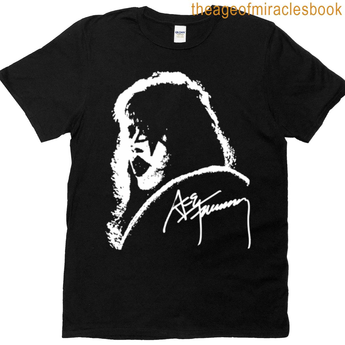 Ace Frehleys Rip T-shirt