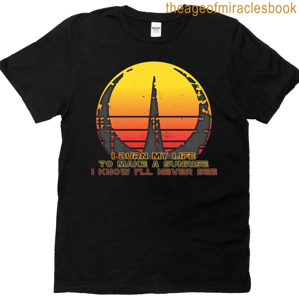 Andor Sunrise T-shirt