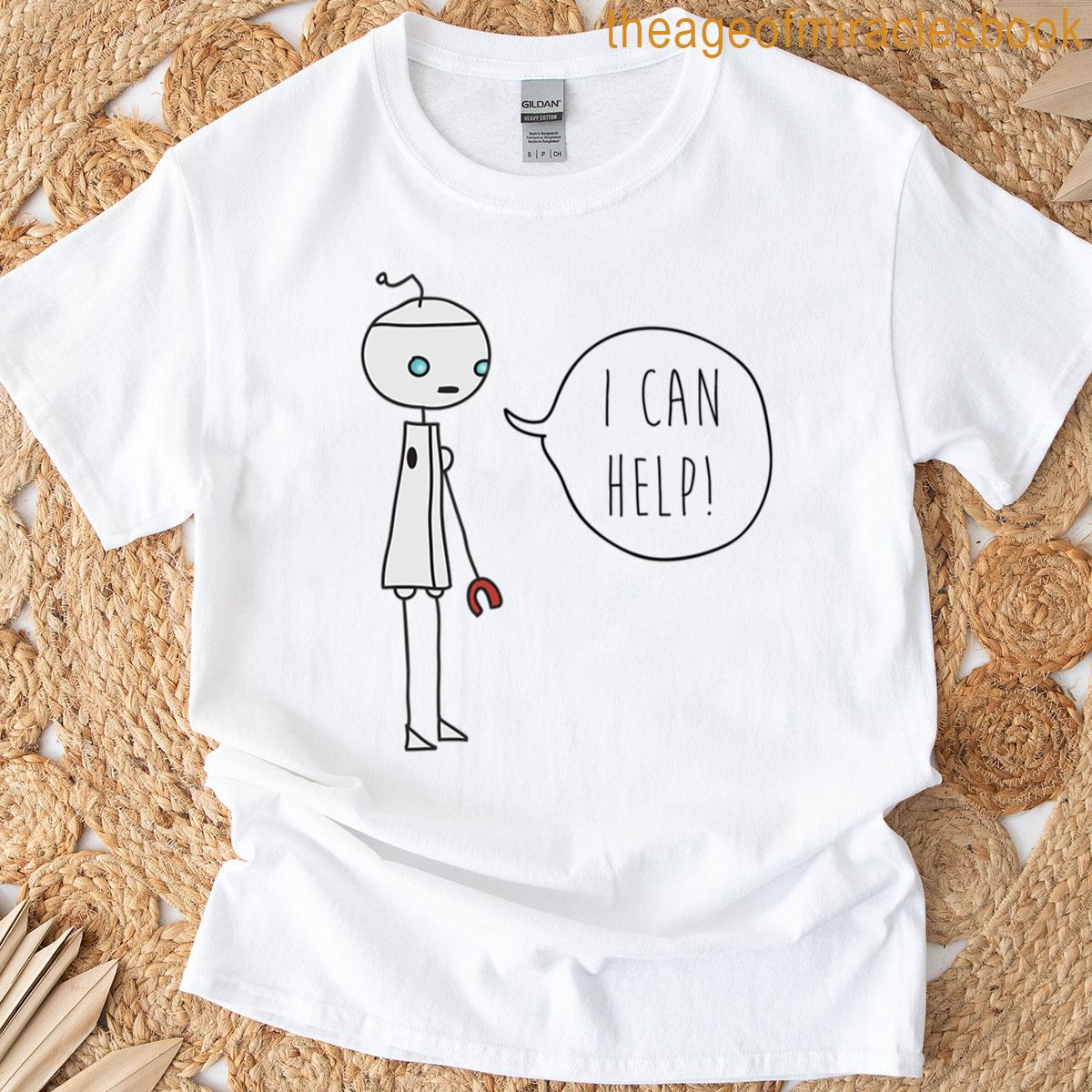 Android Minsky From Fargo Tv Series T-shirt