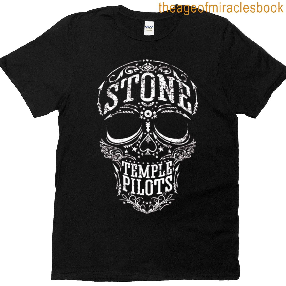 Art – Stone Temple Pilots T-shirt