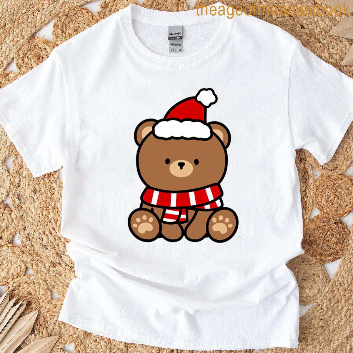 Bear Santa T-shirt