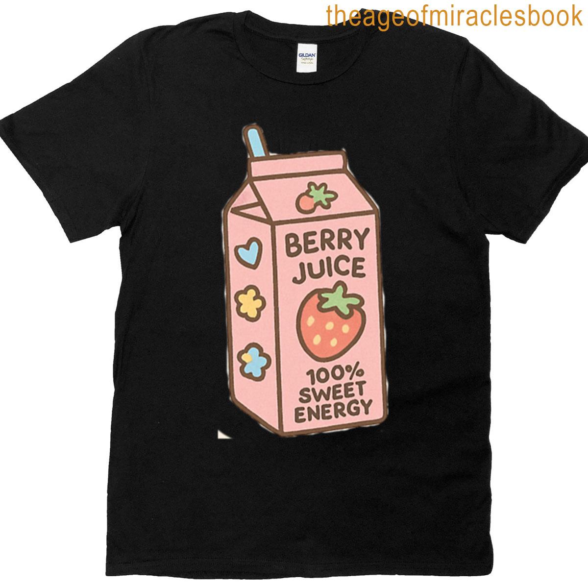 Berry Juice T-shirt