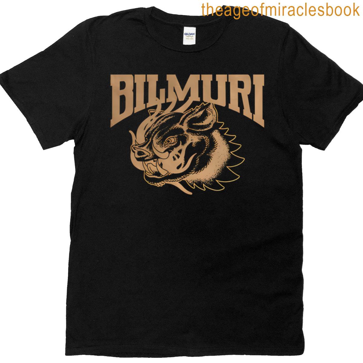 Bilmuri Merch T-shirt