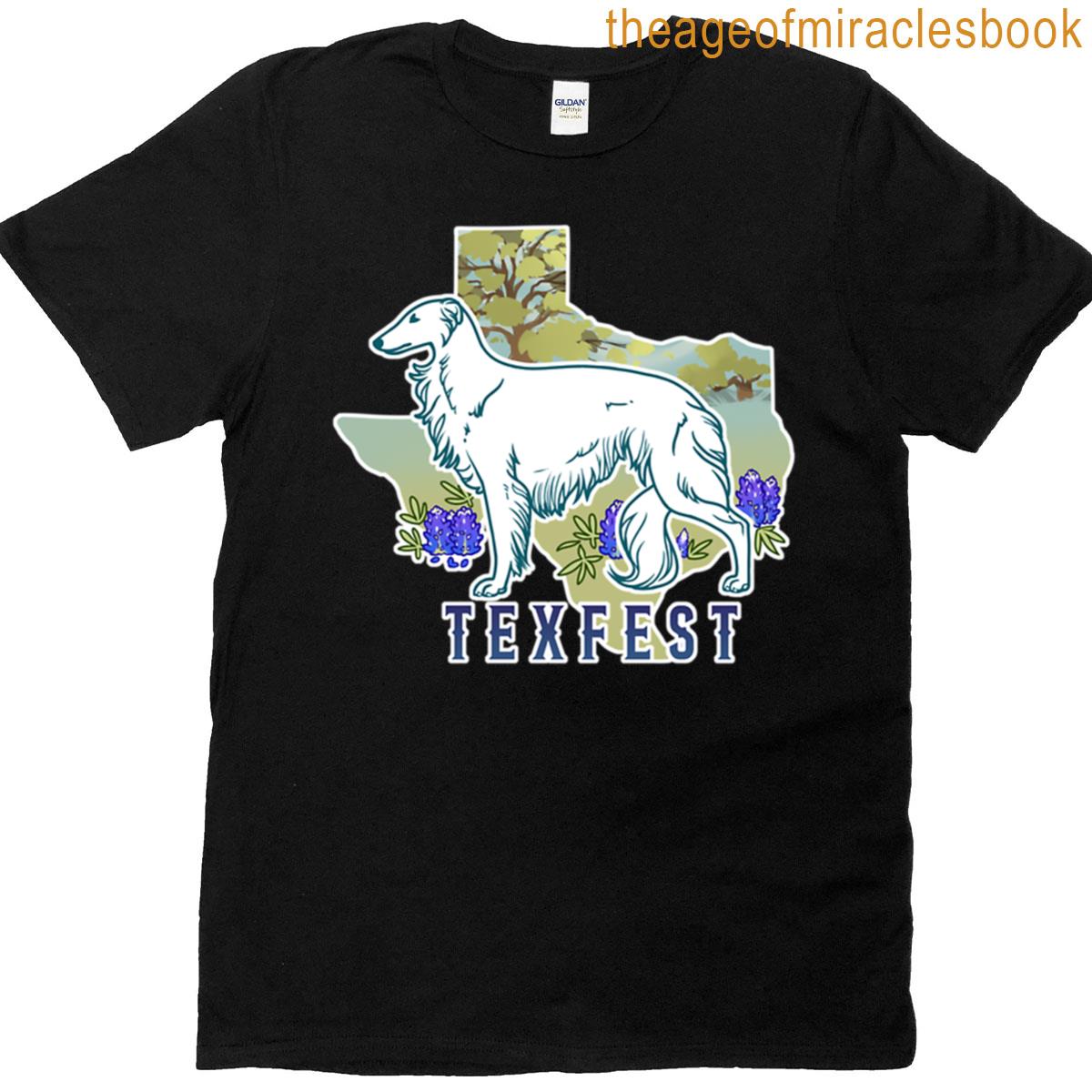 Camo Texfest T-shirt