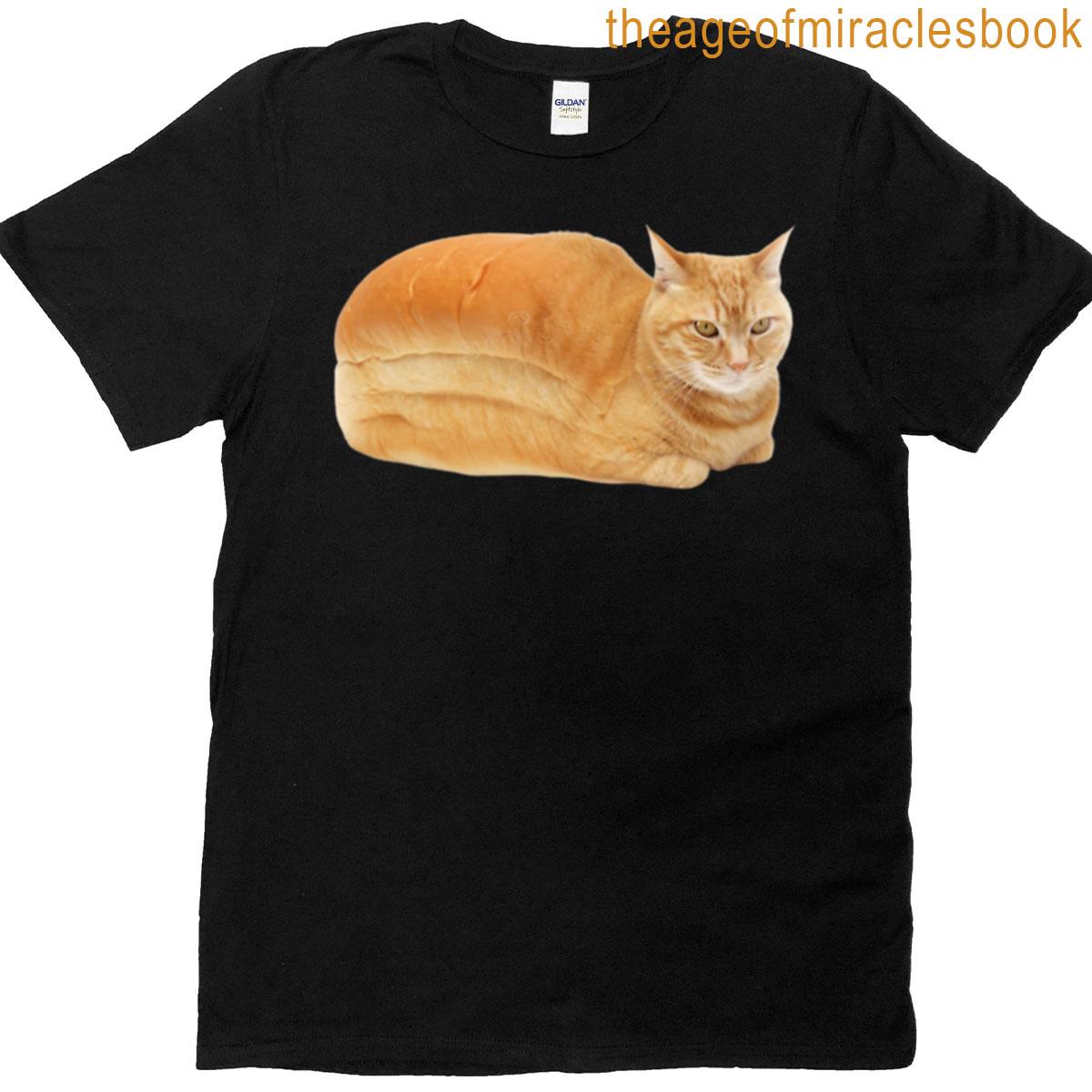 Cat Loaf Photo Edit T-shirt