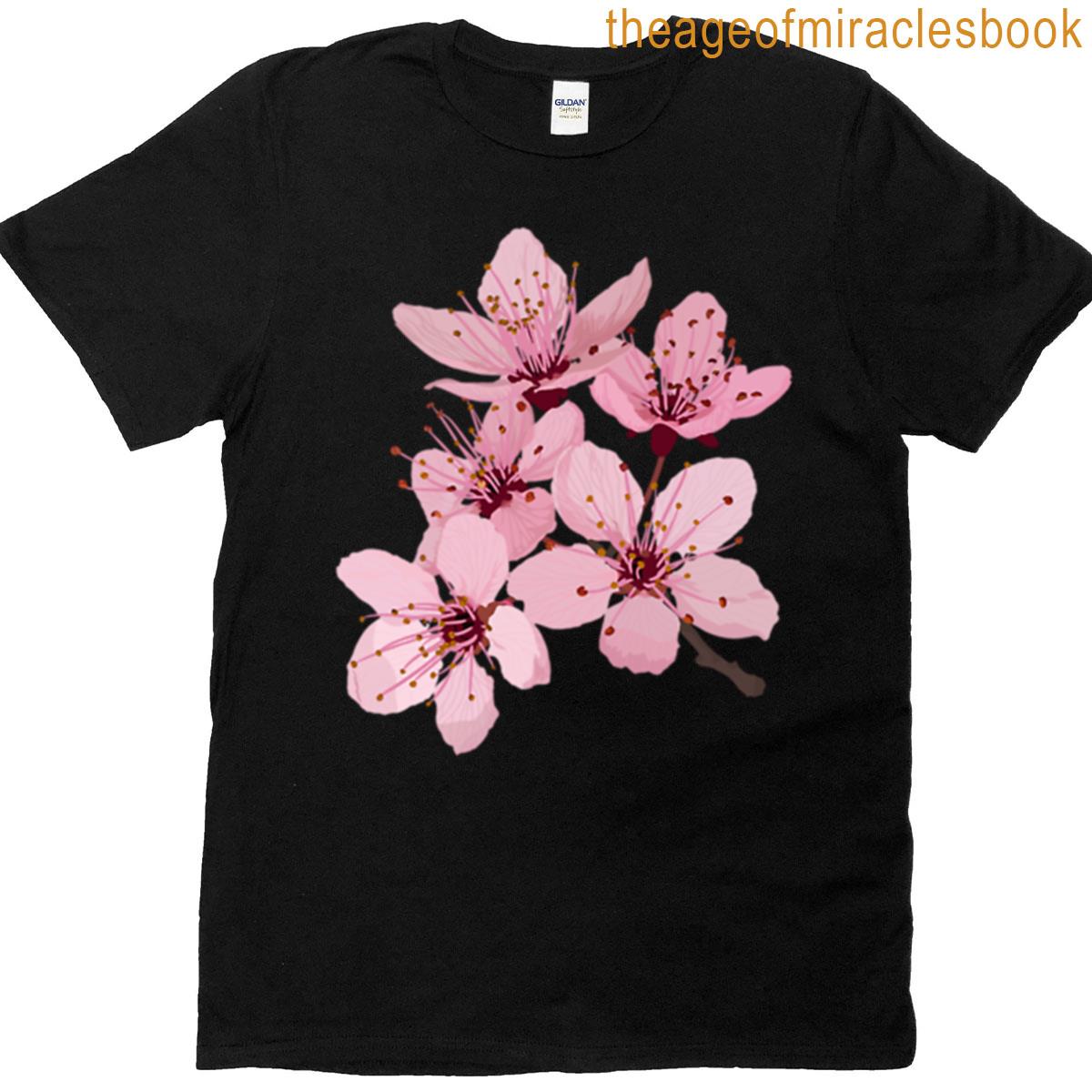 Cherry Blossoms T-shirt
