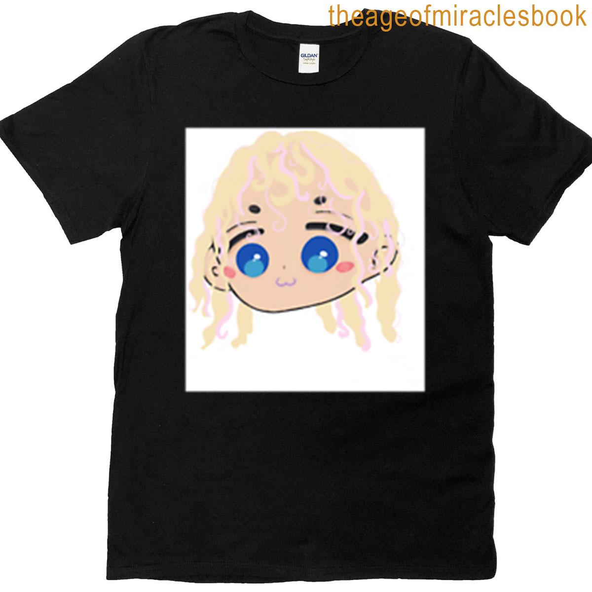 Chibi Ellie T-shirt