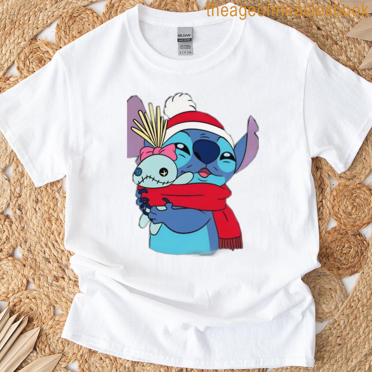 Christmas Stitch T-shirt